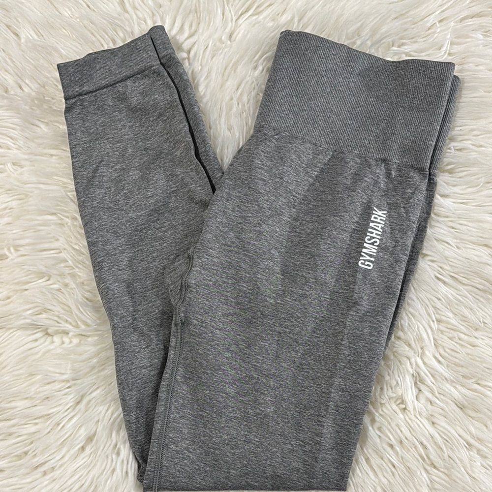 Gymshark Gray Joggers Size M